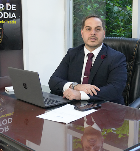 COPRIVIN - Seguridad privada