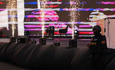 Cobertura de evento COPRIVIN