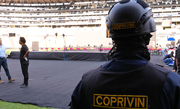 Seguridad Física Armada